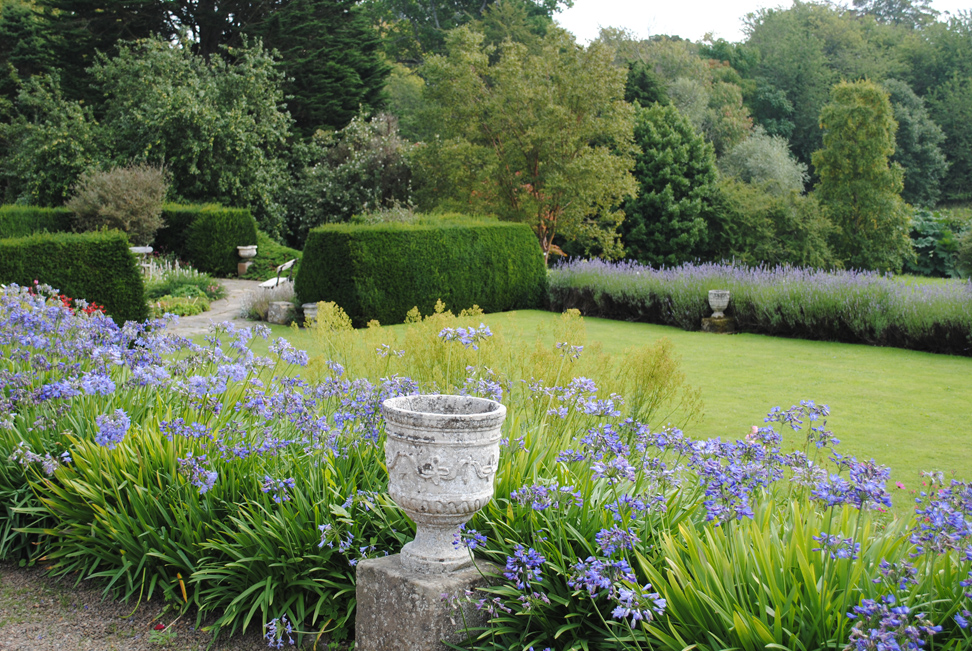 Howick Gardens visit Sept 2013